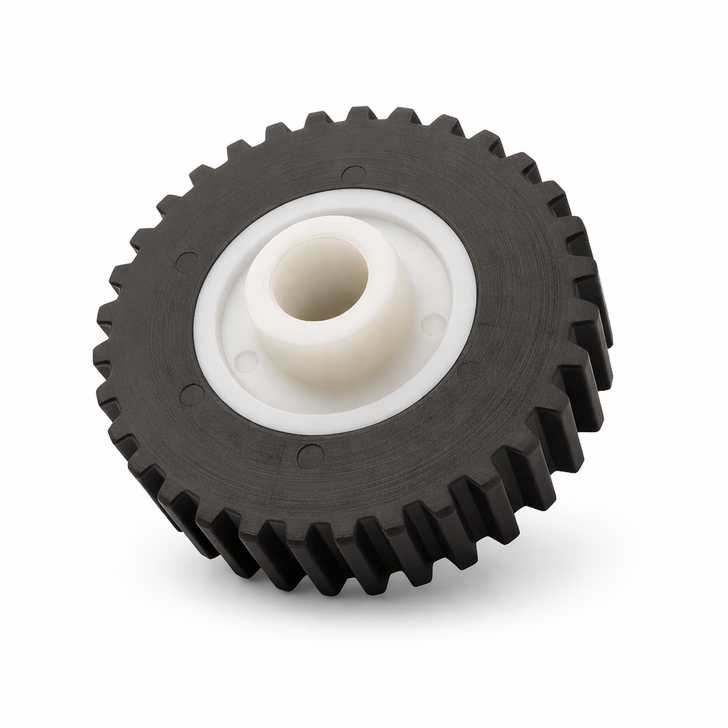 Multi-stage gear assembly