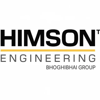 Himson Engineering Bhogibhai Group logo