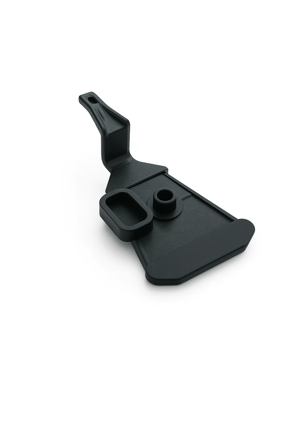 Custom molded housing unit