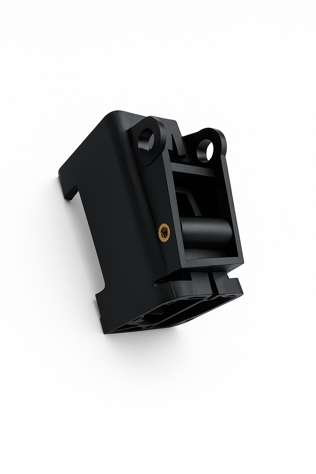 High-performance molded part