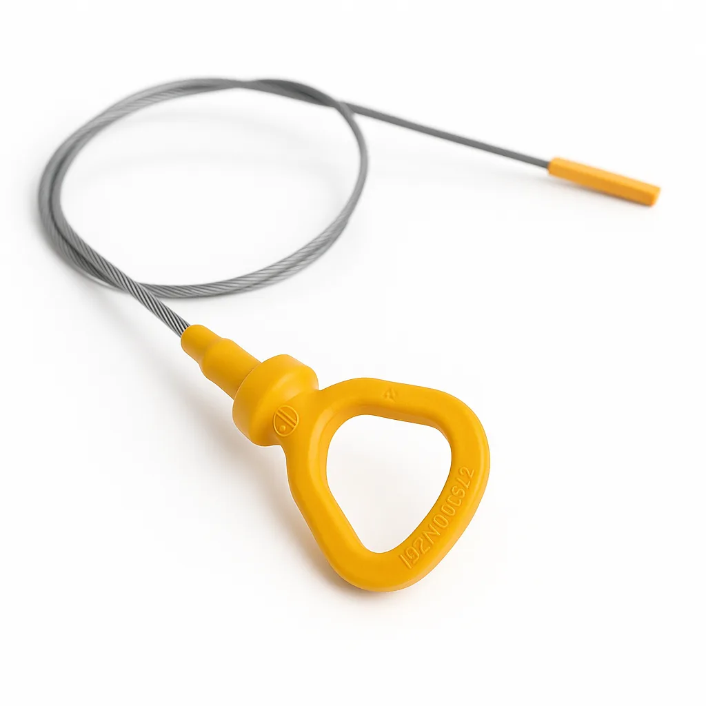 Industrial polymer component