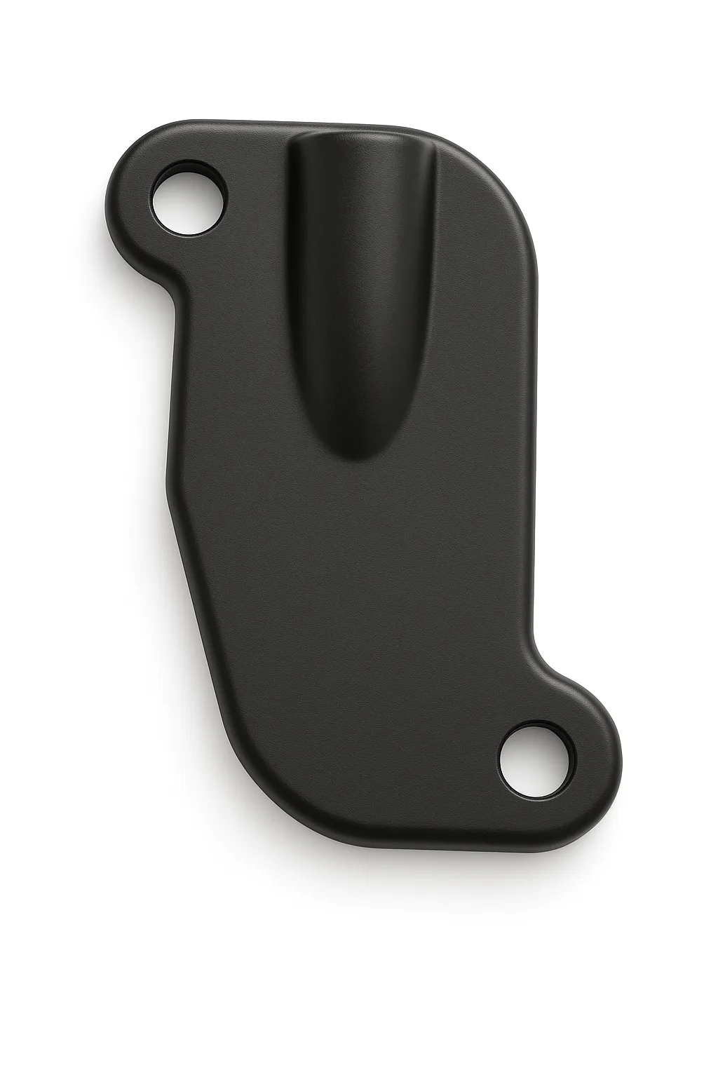 Custom molded housing unit