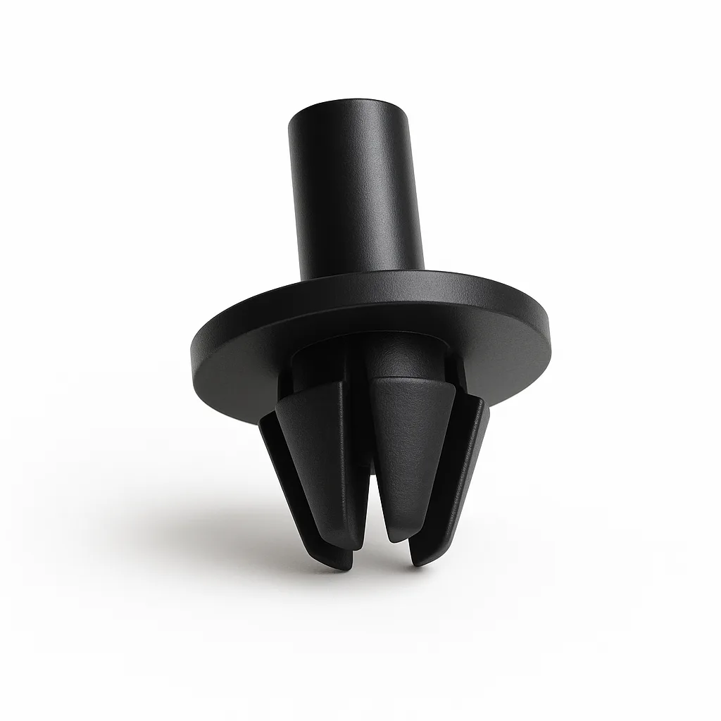 Engineered polymer assembly