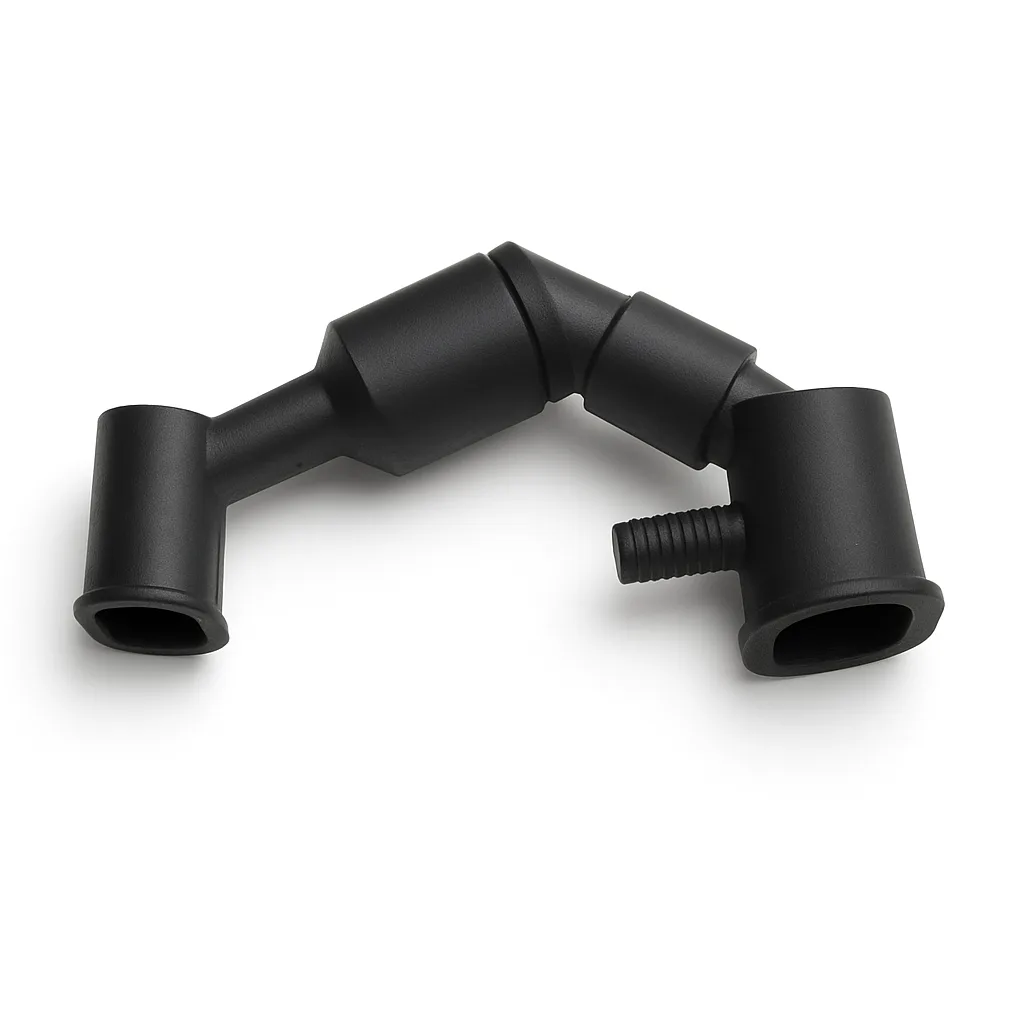 Precision plastic component