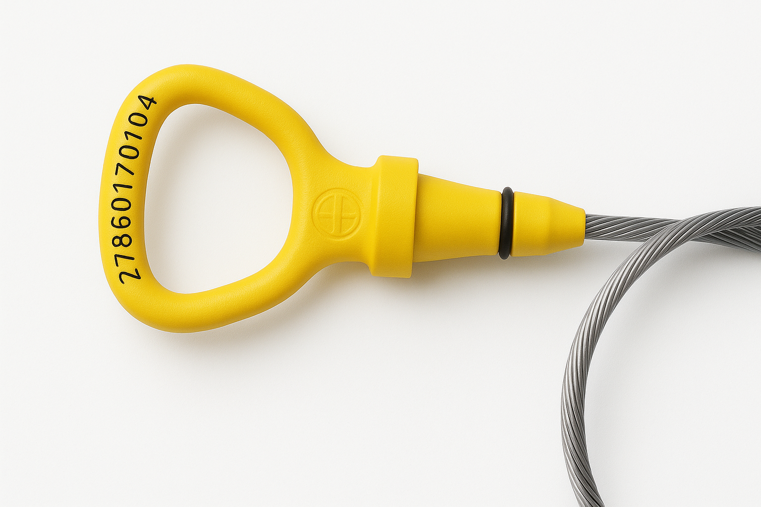 Engineered plastic coupling