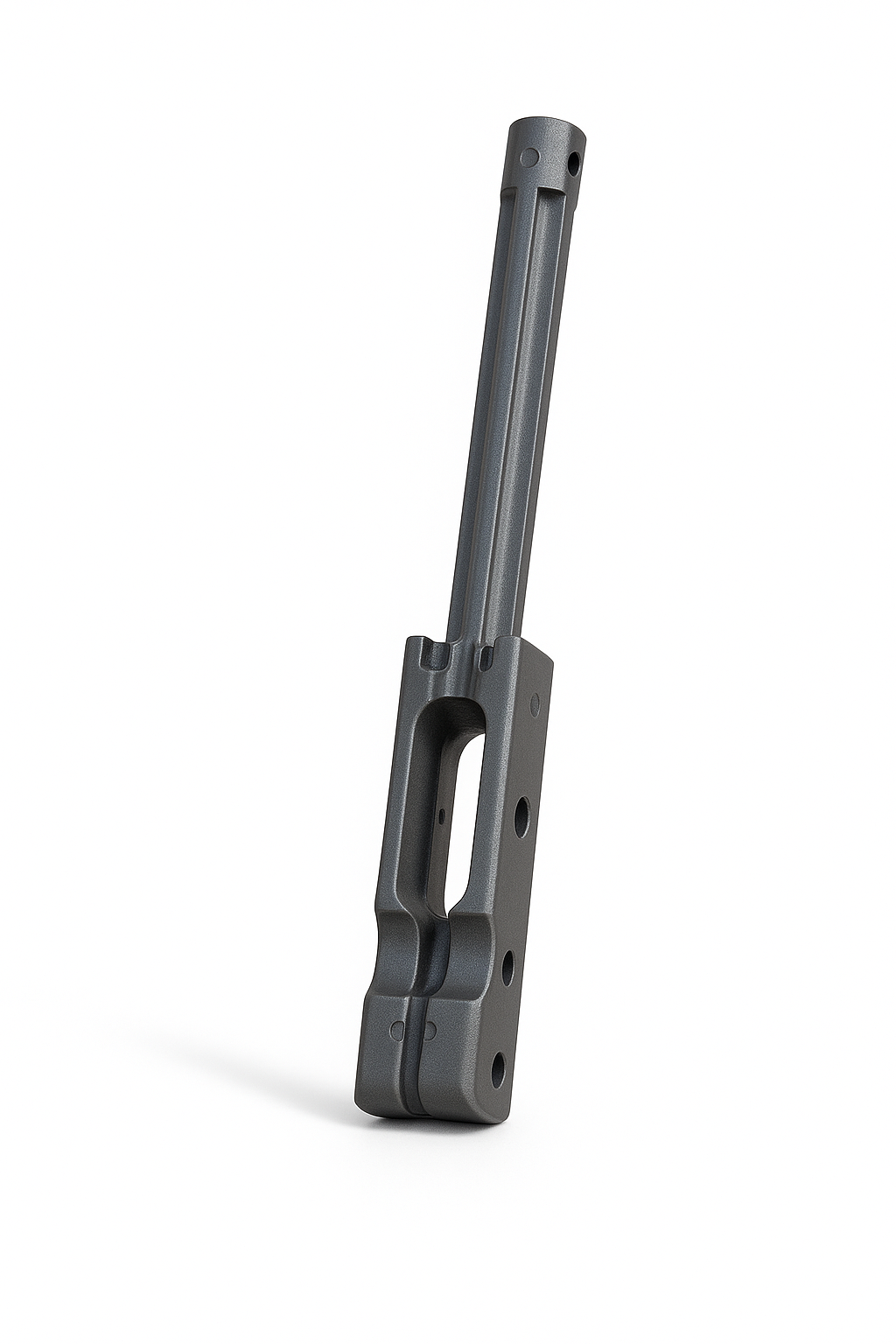Precision manufactured fitting