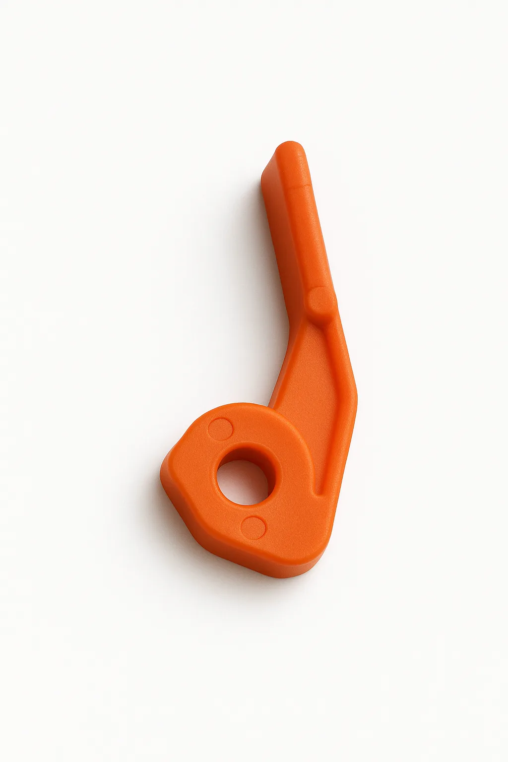 Precision engineered connector