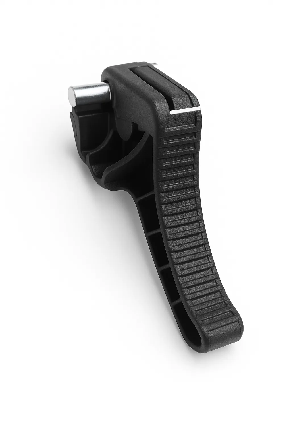 Black lever production component
